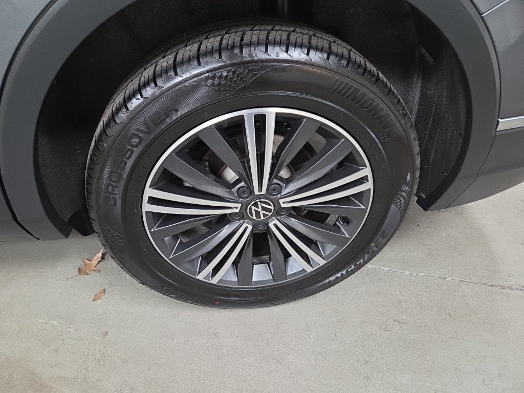 2024 Volkswagen Tiguan 2.0T Wolfsburg Edition