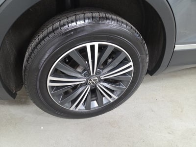 2024 Volkswagen Tiguan 2.0T Wolfsburg Edition