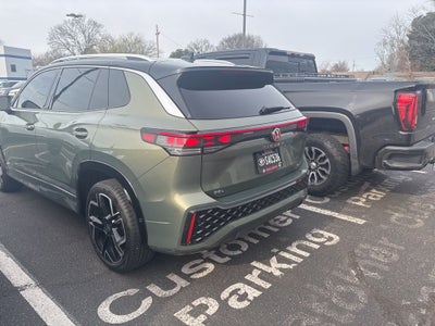 2025 Volkswagen Tiguan 2.0T SEL R-Line