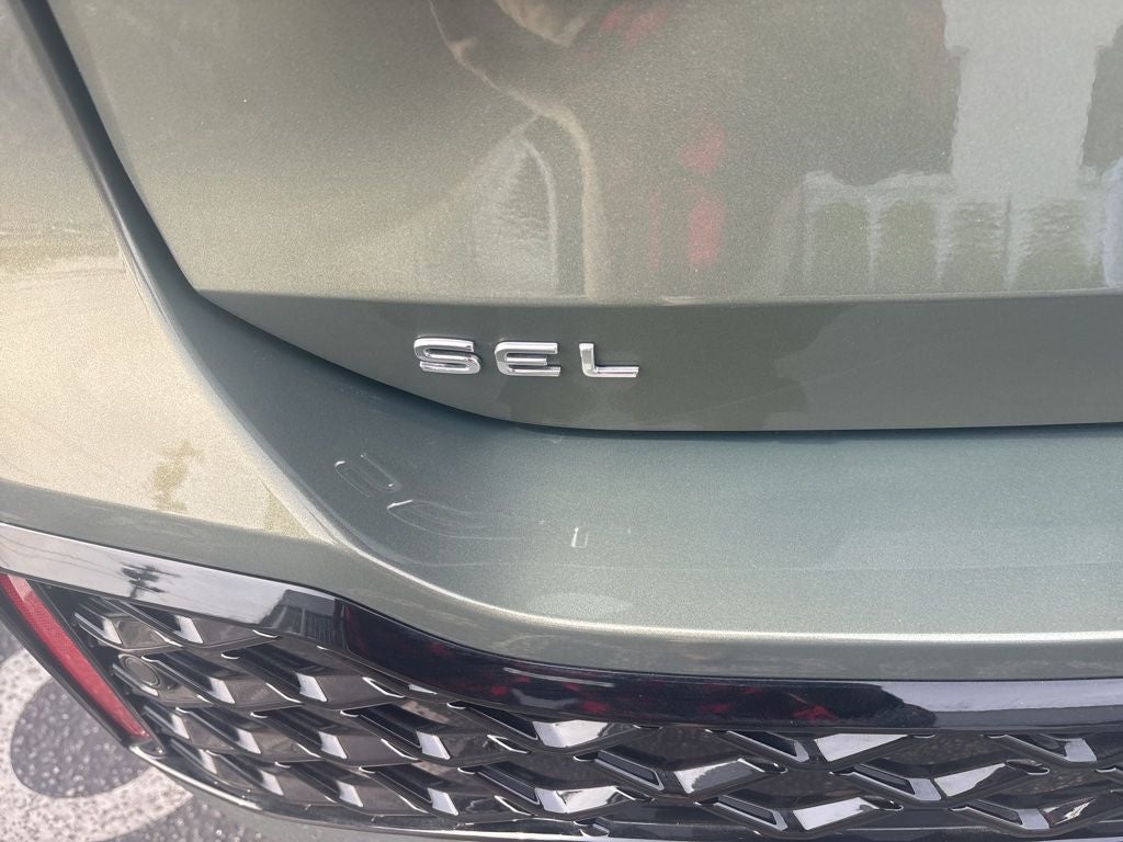 2025 Volkswagen Tiguan 2.0T SEL R-Line