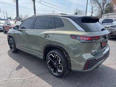 2025 Volkswagen Tiguan 2.0T SEL R-Line