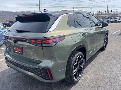 2025 Volkswagen Tiguan 2.0T SEL R-Line