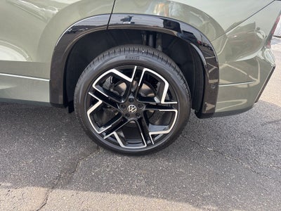 2025 Volkswagen Tiguan 2.0T SEL R-Line