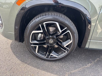 2025 Volkswagen Tiguan 2.0T SEL R-Line