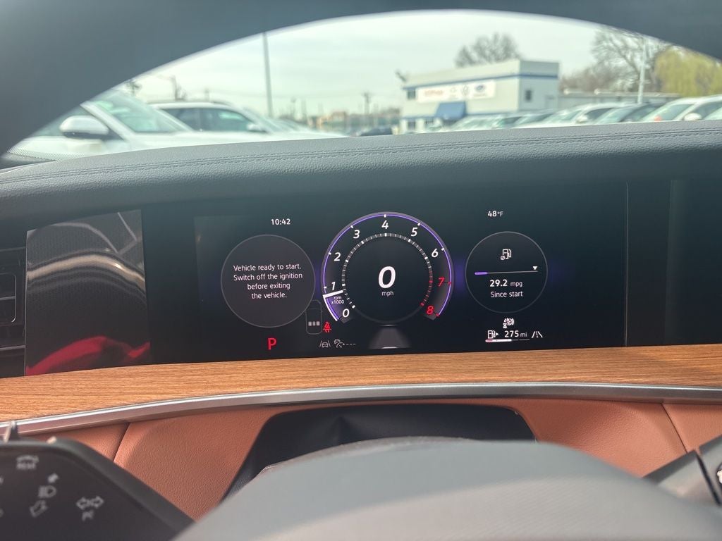 2025 Volkswagen Tiguan 2.0T SEL R-Line