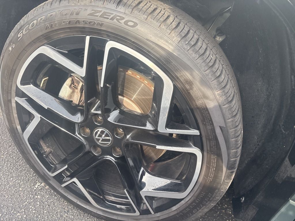 2025 Volkswagen Tiguan 2.0T SEL R-Line