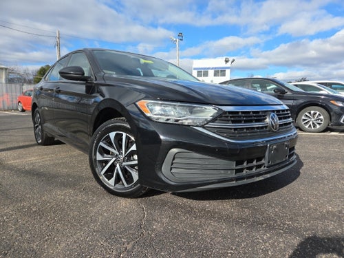 2024 Volkswagen Jetta 1.5T S