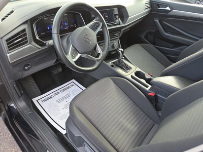 2024 Volkswagen Jetta 1.5T S