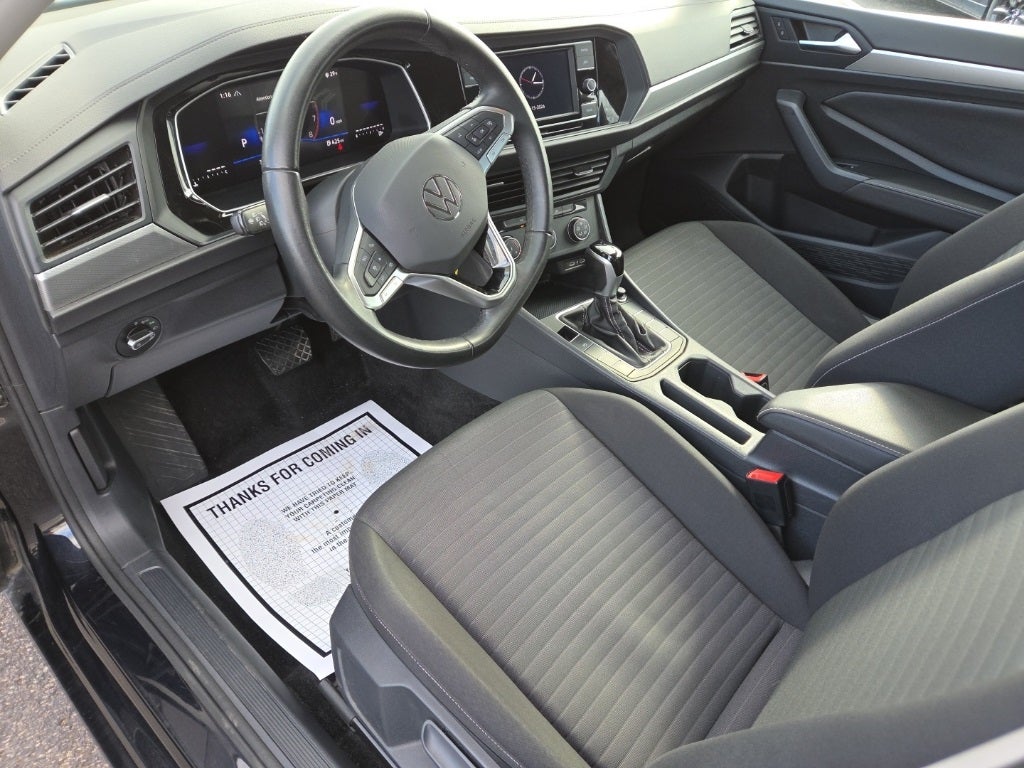 2024 Volkswagen Jetta 1.5T S
