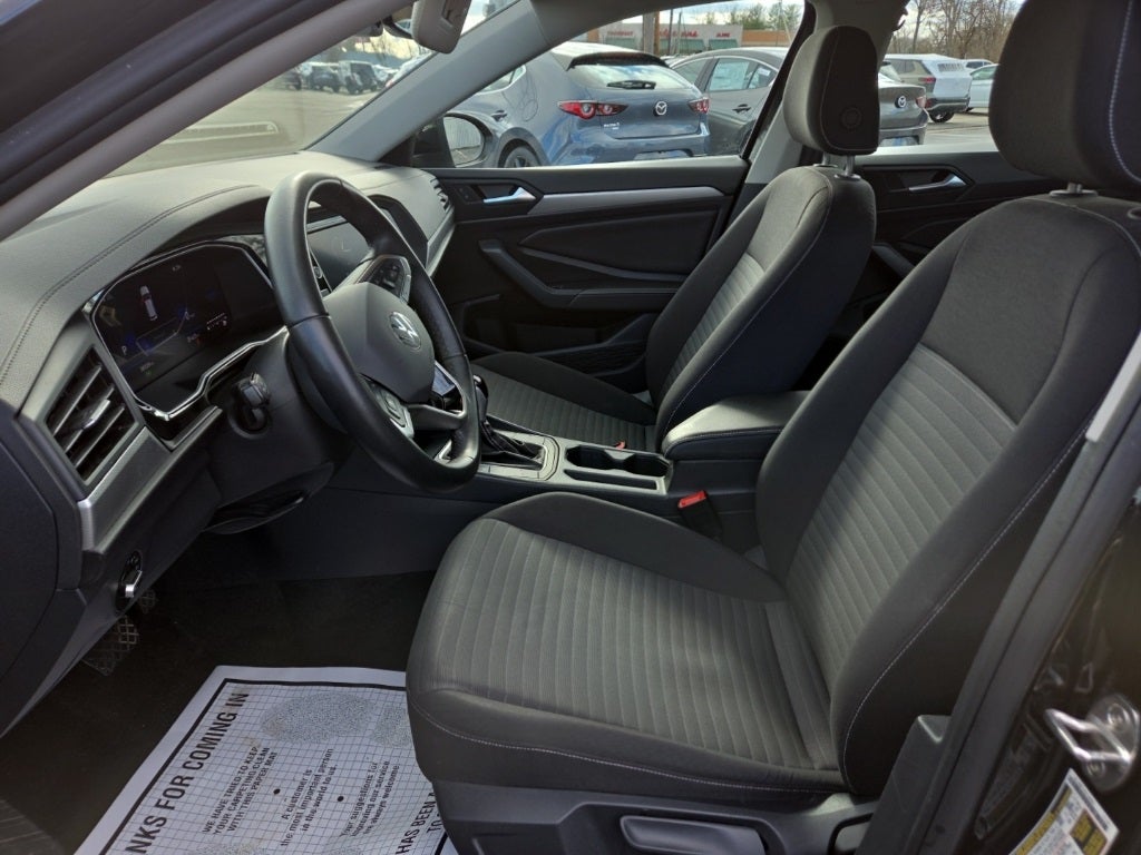 2024 Volkswagen Jetta 1.5T S