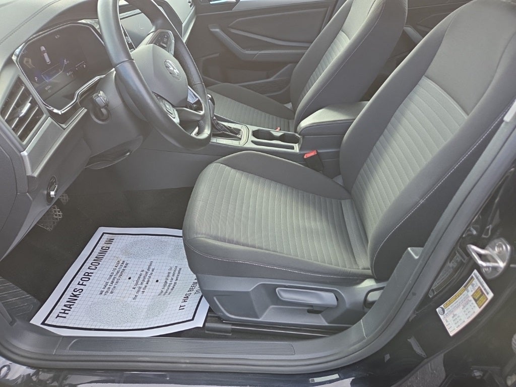 2024 Volkswagen Jetta 1.5T S