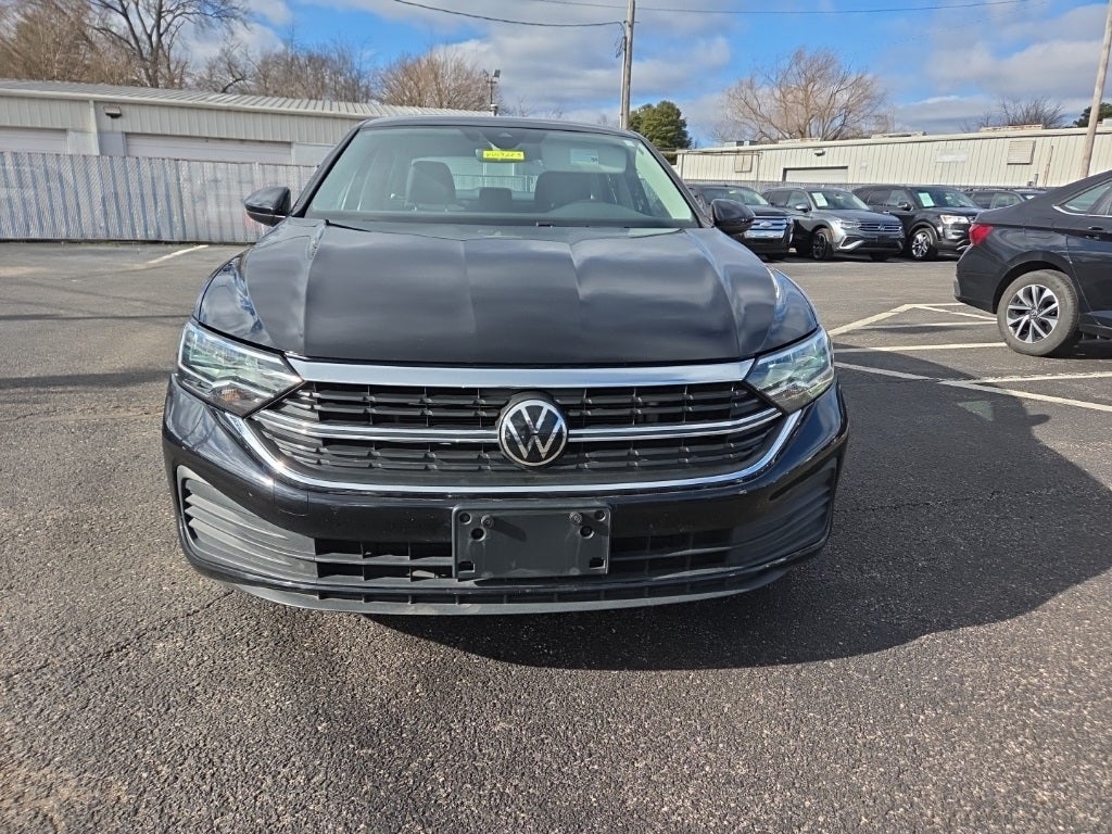 2024 Volkswagen Jetta 1.5T S