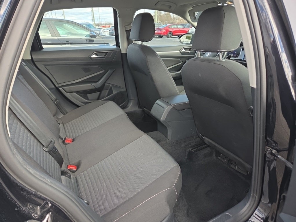 2024 Volkswagen Jetta 1.5T S