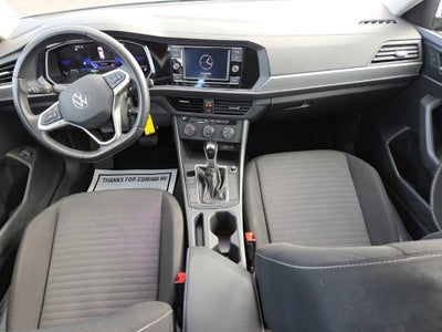 2024 Volkswagen Jetta 1.5T S