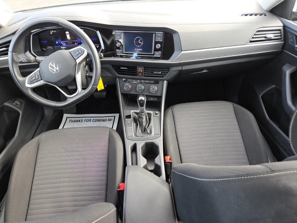2024 Volkswagen Jetta 1.5T S