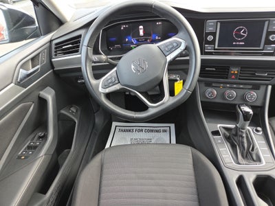2024 Volkswagen Jetta 1.5T S