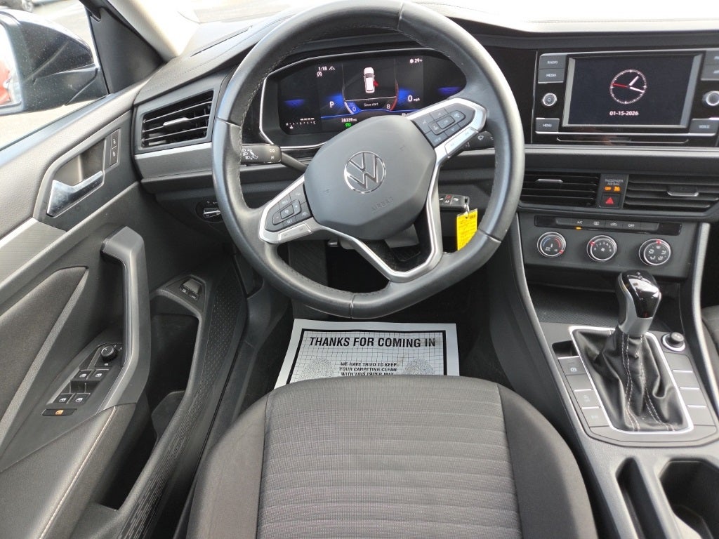 2024 Volkswagen Jetta 1.5T S