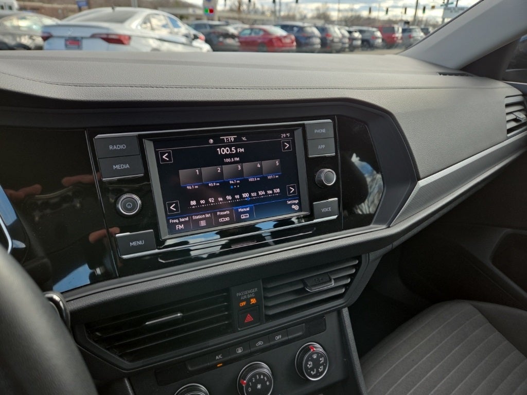 2024 Volkswagen Jetta 1.5T S