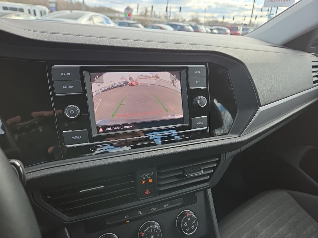 2024 Volkswagen Jetta 1.5T S