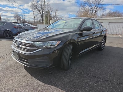 2024 Volkswagen Jetta 1.5T S