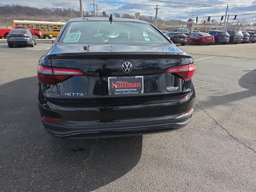 2024 Volkswagen Jetta 1.5T S