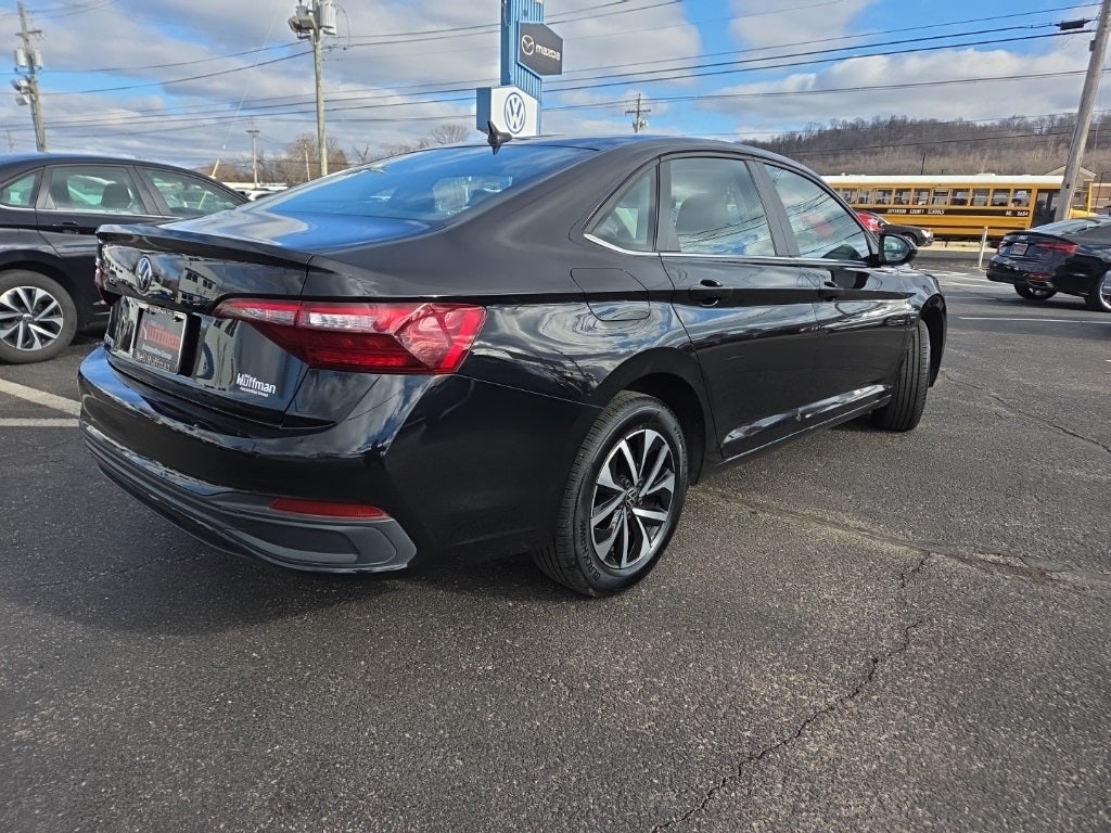 2024 Volkswagen Jetta 1.5T S