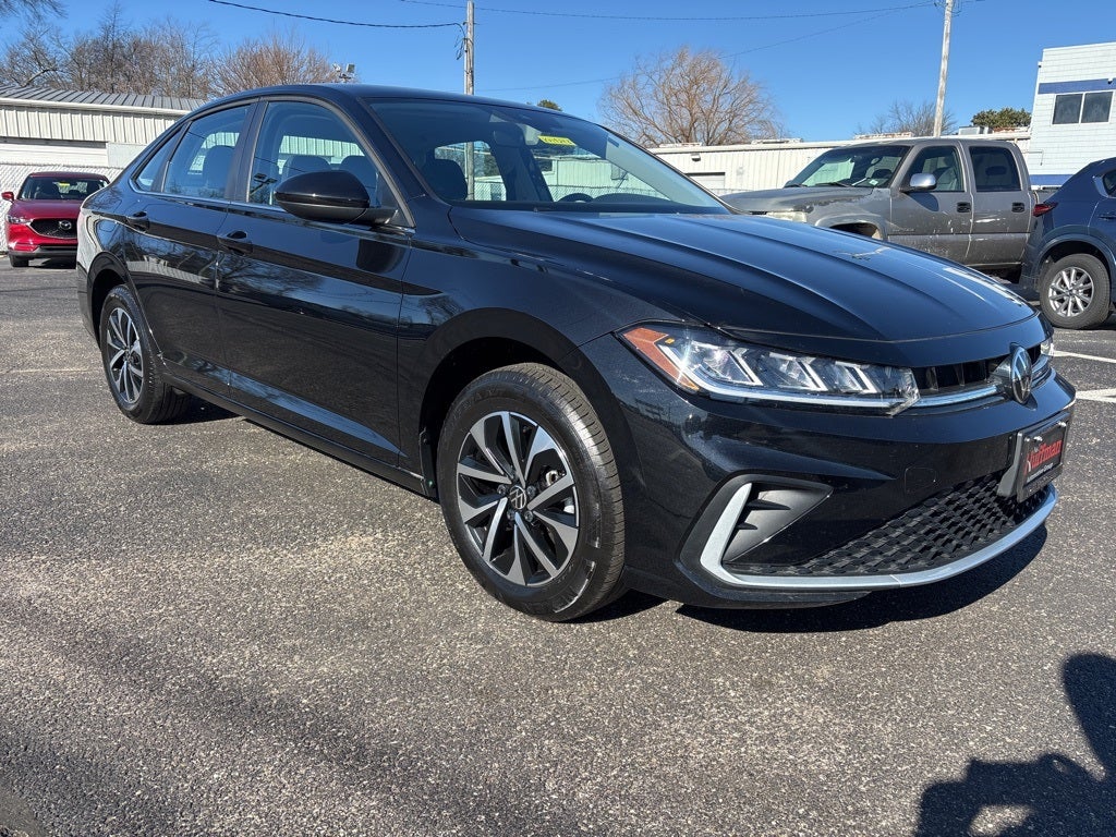 2025 Volkswagen Jetta 1.5T S