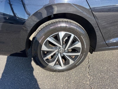 2025 Volkswagen Jetta 1.5T S