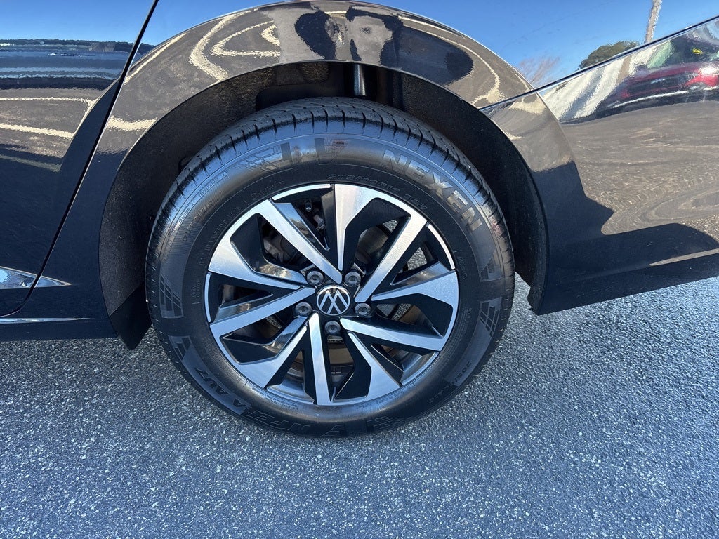 2025 Volkswagen Jetta 1.5T S