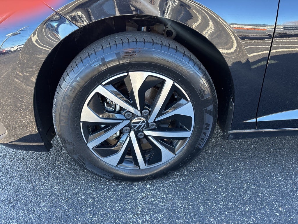 2025 Volkswagen Jetta 1.5T S