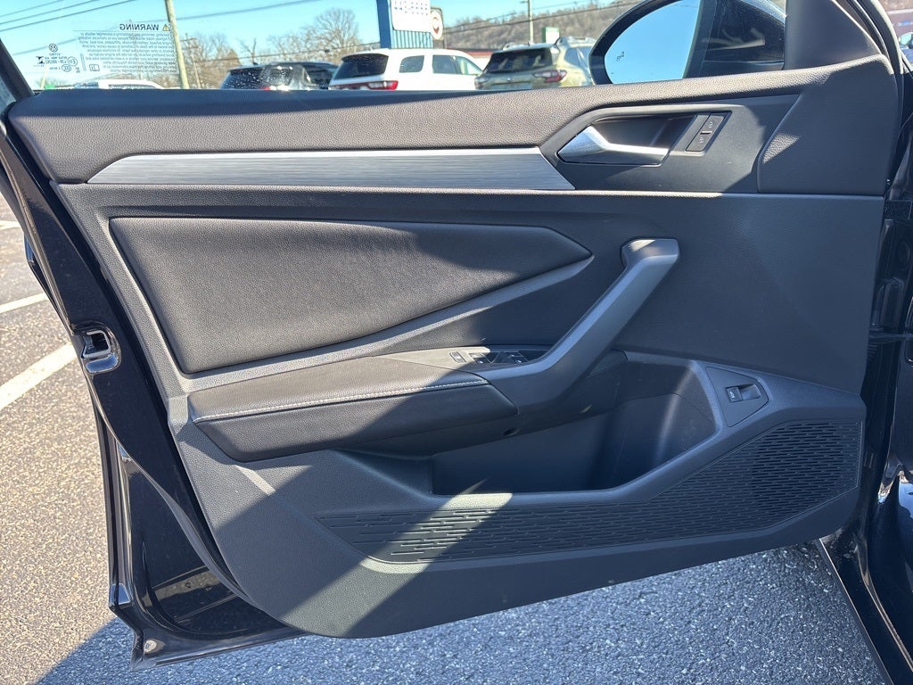 2025 Volkswagen Jetta 1.5T S