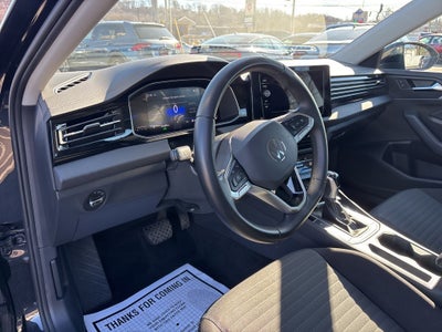 2025 Volkswagen Jetta 1.5T S