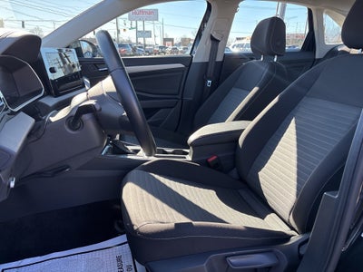 2025 Volkswagen Jetta 1.5T S