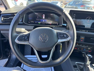 2025 Volkswagen Jetta 1.5T S