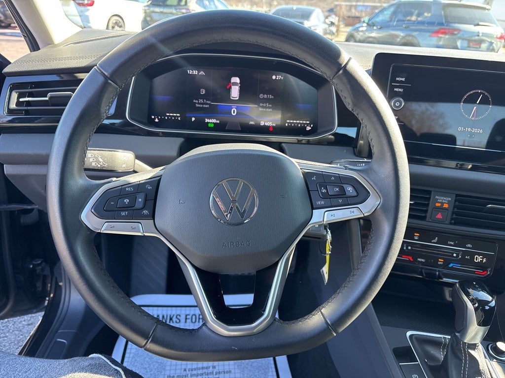 2025 Volkswagen Jetta 1.5T S