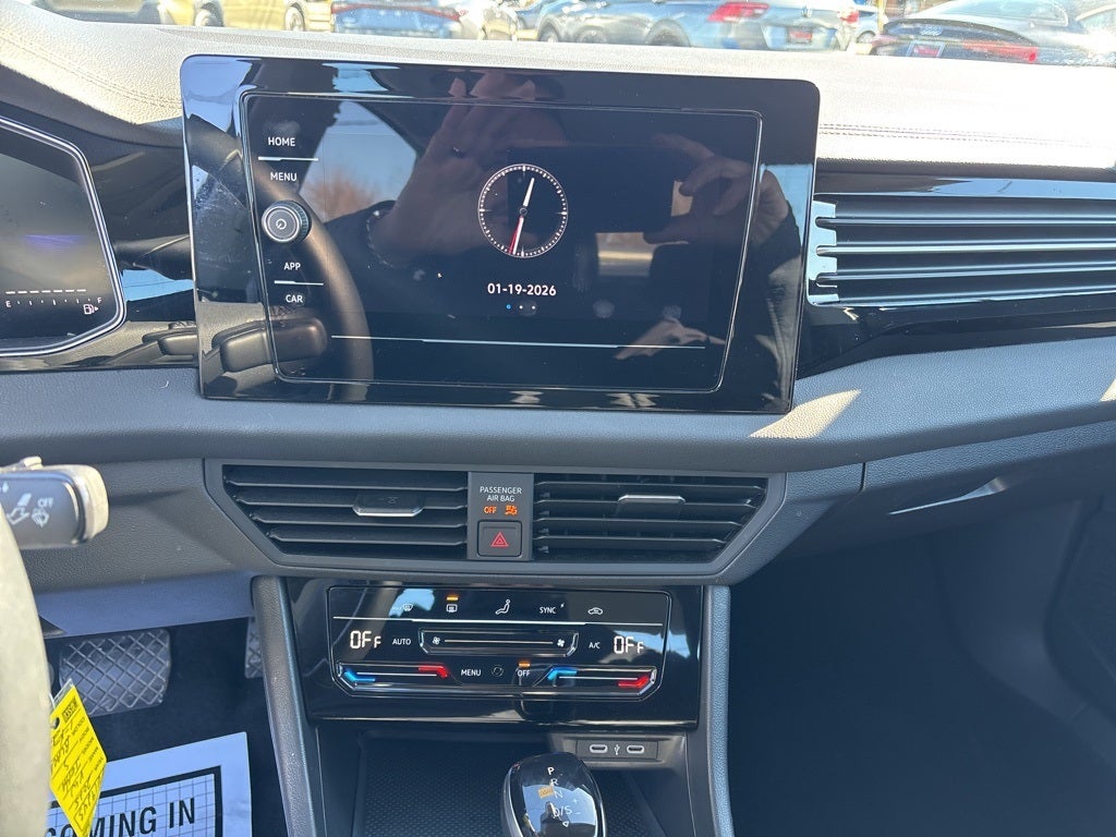 2025 Volkswagen Jetta 1.5T S