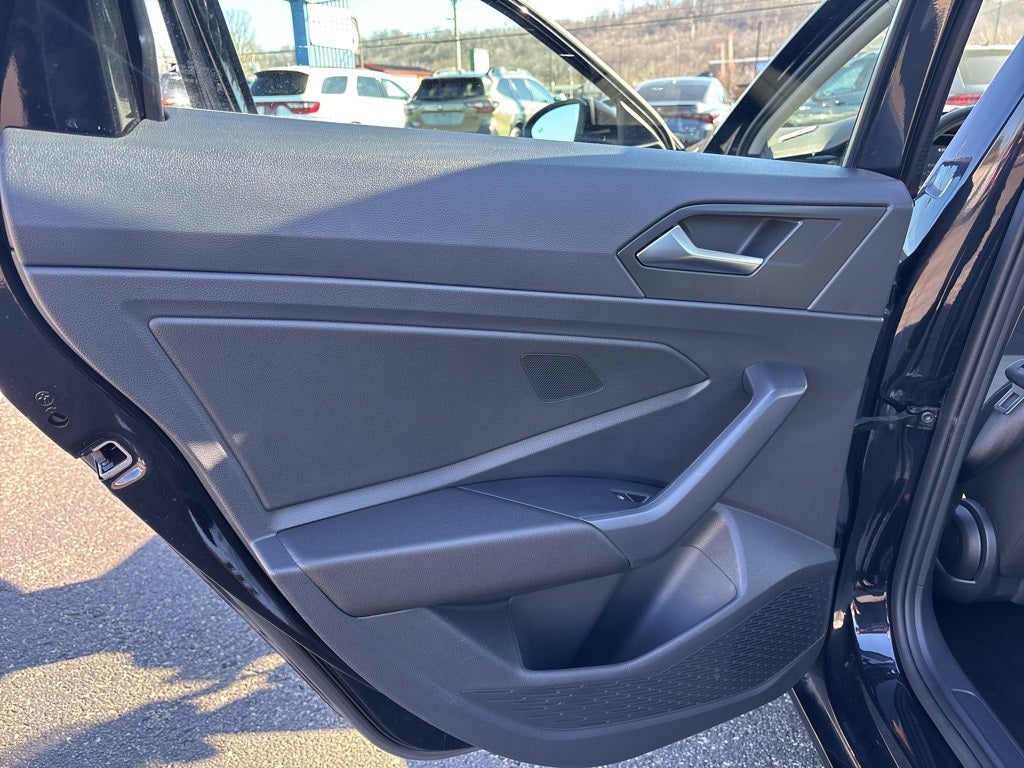 2025 Volkswagen Jetta 1.5T S