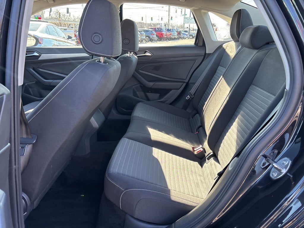 2025 Volkswagen Jetta 1.5T S