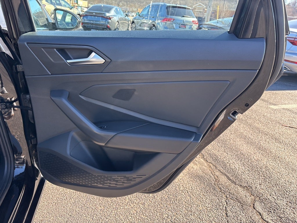 2025 Volkswagen Jetta 1.5T S