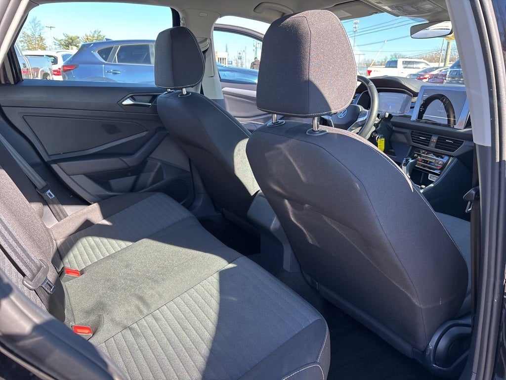 2025 Volkswagen Jetta 1.5T S