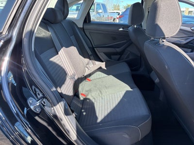 2025 Volkswagen Jetta 1.5T S