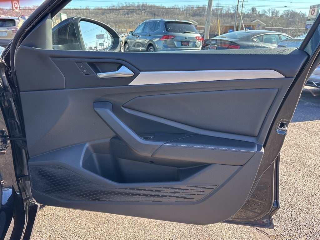 2025 Volkswagen Jetta 1.5T S