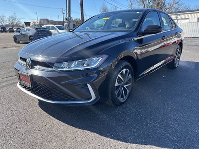 2025 Volkswagen Jetta 1.5T S