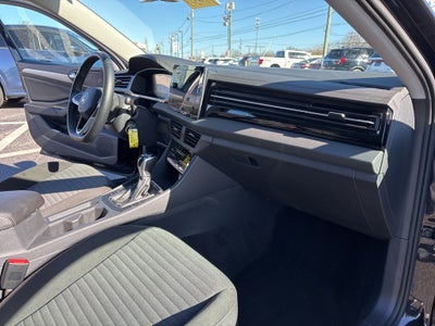 2025 Volkswagen Jetta 1.5T S