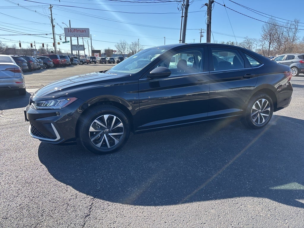 2025 Volkswagen Jetta 1.5T S