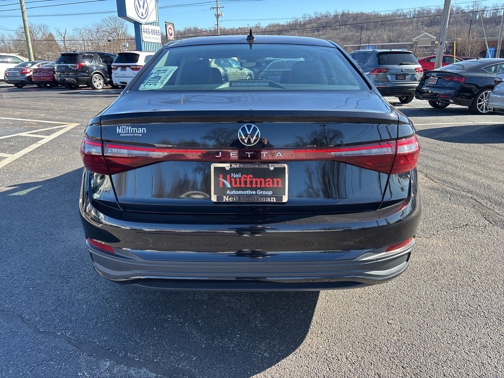 2025 Volkswagen Jetta 1.5T S