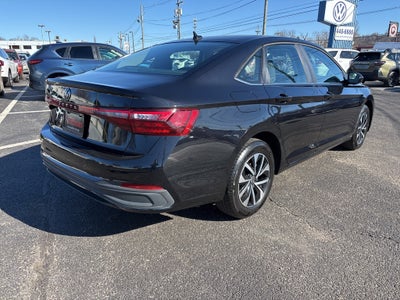 2025 Volkswagen Jetta 1.5T S