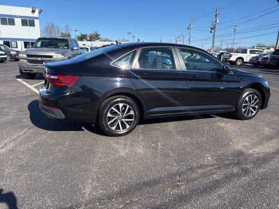 2025 Volkswagen Jetta 1.5T S