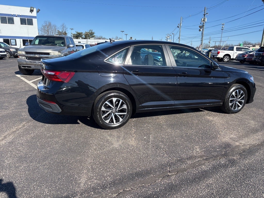2025 Volkswagen Jetta 1.5T S