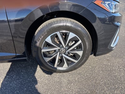 2025 Volkswagen Jetta 1.5T S